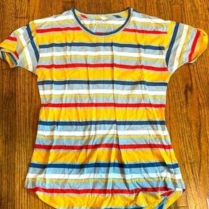 NWT Madewell Stripe Tee